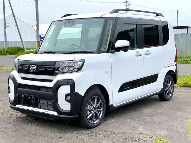 ダイハツ タント ６６０ ファンクロス ４ＷＤ R6年 (北海道) 99