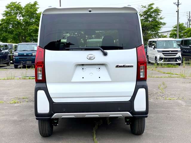 ダイハツ タント ６６０ ファンクロス ４ＷＤ R6年 (北海道) 99