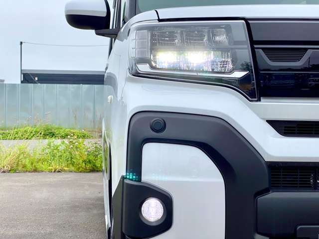 ダイハツ タント ６６０ ファンクロス ４ＷＤ R6年 (北海道) 99