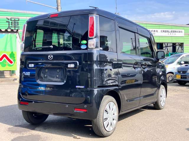 マツダ フレアワゴン ６６０ ハイブリッド ＸＧ ４ＷＤ H30年 (北海道) 99
