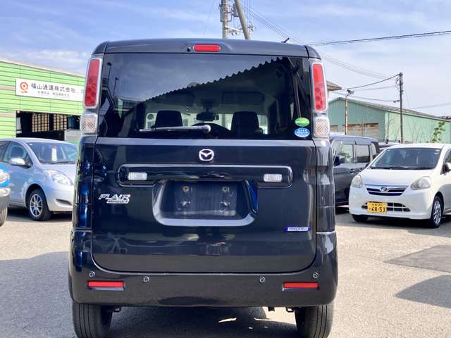マツダ フレアワゴン ６６０ ハイブリッド ＸＧ ４ＷＤ H30年 (北海道) 99