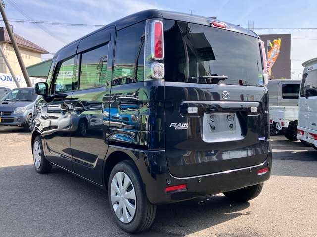 マツダ フレアワゴン ６６０ ハイブリッド ＸＧ ４ＷＤ H30年 (北海道) 99