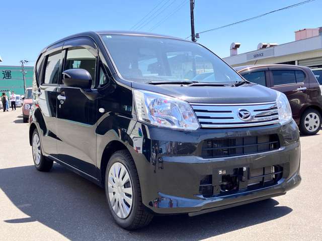 ダイハツ ムーヴ ６６０ Ｌ ４ＷＤ R3年 (北海道) 99
