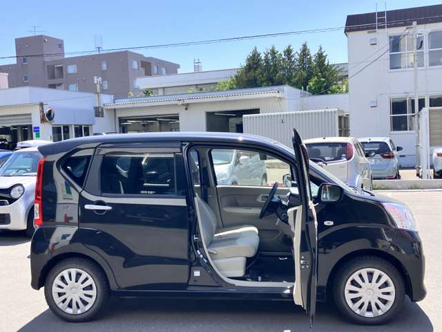 ダイハツ ムーヴ ６６０ Ｌ ４ＷＤ R3年 (北海道) 99