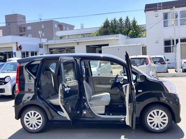 ダイハツ ムーヴ ６６０ Ｌ ４ＷＤ R3年 (北海道) 99