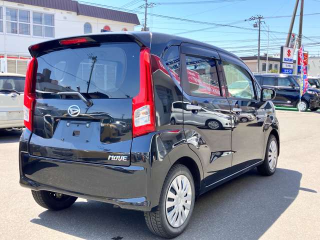 ダイハツ ムーヴ ６６０ Ｌ ４ＷＤ R3年 (北海道) 99