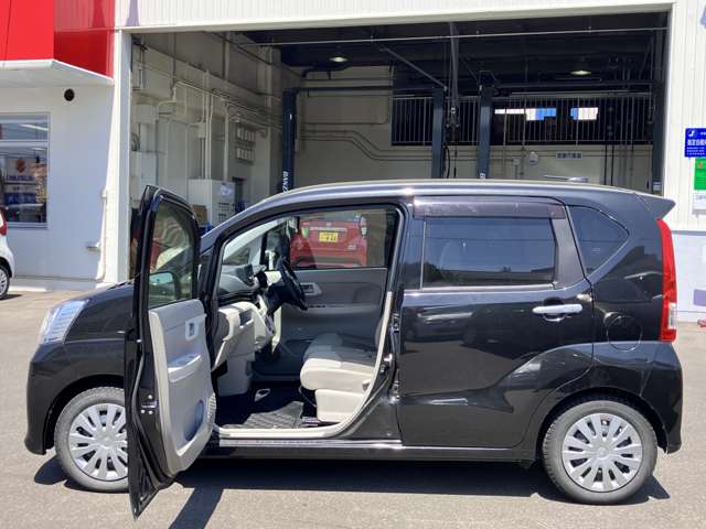ダイハツ ムーヴ ６６０ Ｌ ４ＷＤ R3年 (北海道) 99