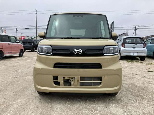 ダイハツ タント ６６０ Ｘ ４ＷＤ R6年 (北海道) 99