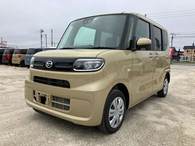 ダイハツ タント ６６０ Ｘ ４ＷＤ R6年 (北海道) 99