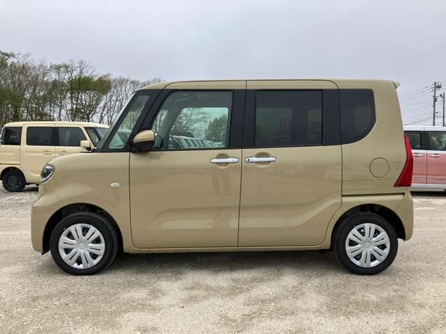 ダイハツ タント ６６０ Ｘ ４ＷＤ R6年 (北海道) 99