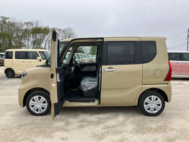 ダイハツ タント ６６０ Ｘ ４ＷＤ R6年 (北海道) 99