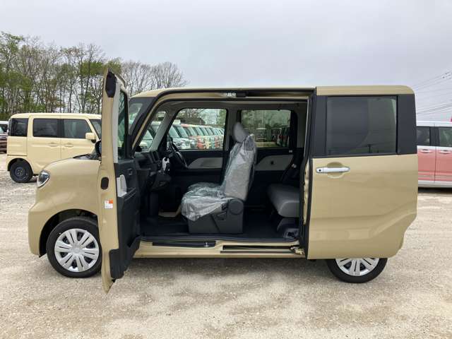 ダイハツ タント ６６０ Ｘ ４ＷＤ R6年 (北海道) 99