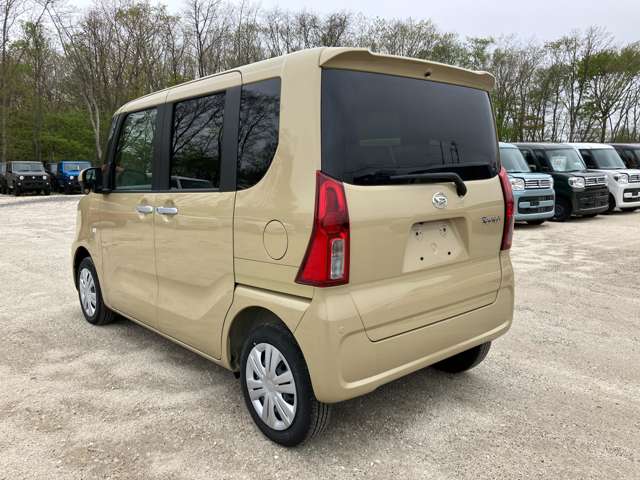 ダイハツ タント ６６０ Ｘ ４ＷＤ R6年 (北海道) 99