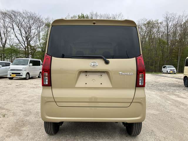 ダイハツ タント ６６０ Ｘ ４ＷＤ R6年 (北海道) 99