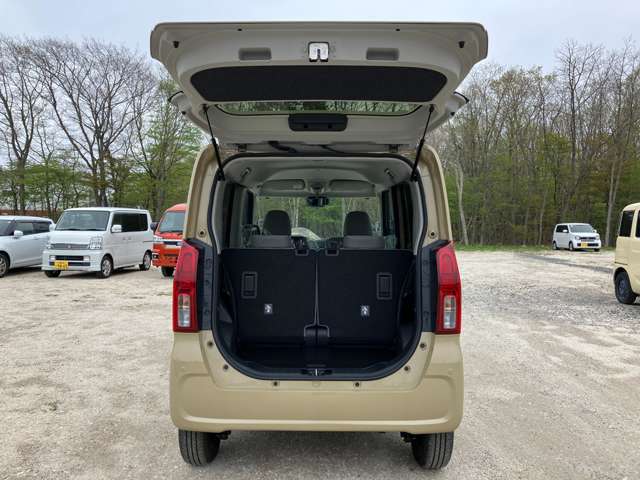 ダイハツ タント ６６０ Ｘ ４ＷＤ R6年 (北海道) 99
