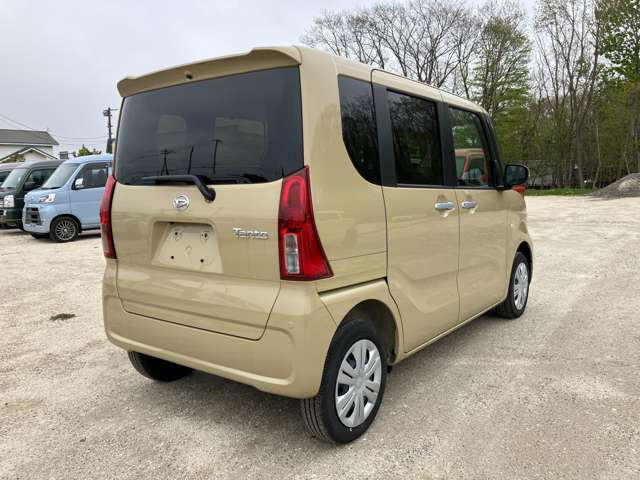 ダイハツ タント ６６０ Ｘ ４ＷＤ R6年 (北海道) 99