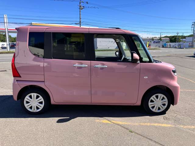 ダイハツ タント ６６０ Ｘ セレクション ４ＷＤ R2年 (北海道) 99