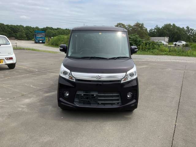 スズキ スペーシア ６６０ カスタム ＧＳ ４ＷＤ H26年 (北海道) 99