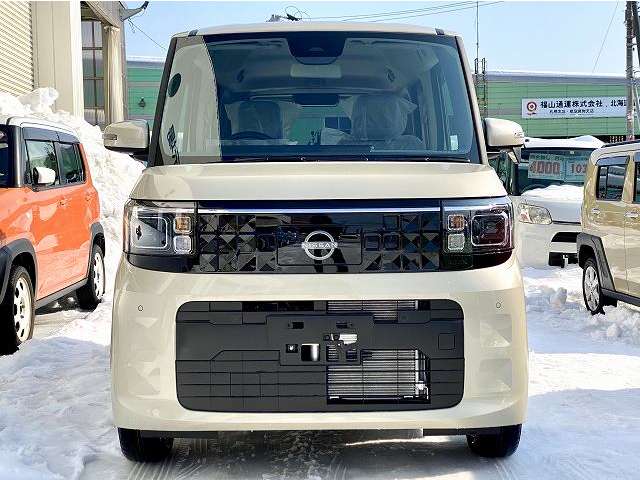 日産 ルークス ６６０ Ｘ ４ＷＤ R7年 (北海道) 99