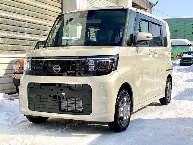日産 ルークス ６６０ Ｘ ４ＷＤ R7年 (北海道) 99