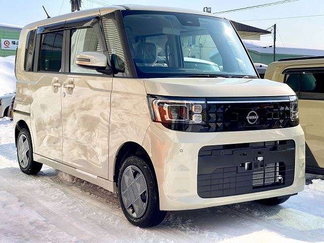 日産 ルークス ６６０ Ｘ ４ＷＤ R7年 (北海道) 99