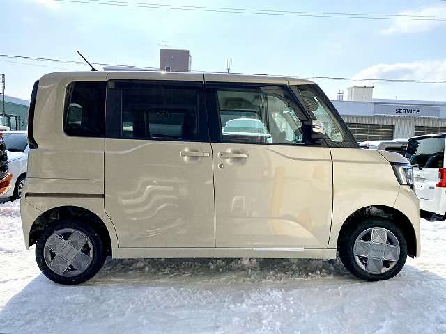 日産 ルークス ６６０ Ｘ ４ＷＤ R7年 (北海道) 99