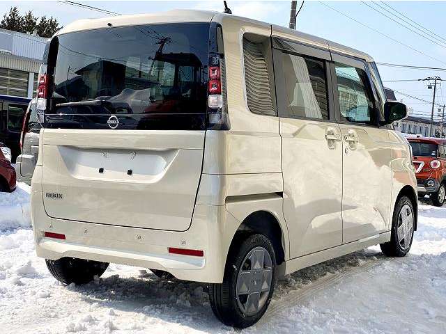 日産 ルークス ６６０ Ｘ ４ＷＤ R7年 (北海道) 99