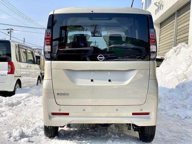日産 ルークス ６６０ Ｘ ４ＷＤ R7年 (北海道) 99