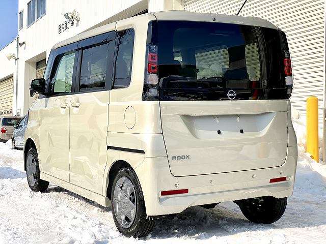 日産 ルークス ６６０ Ｘ ４ＷＤ R7年 (北海道) 99