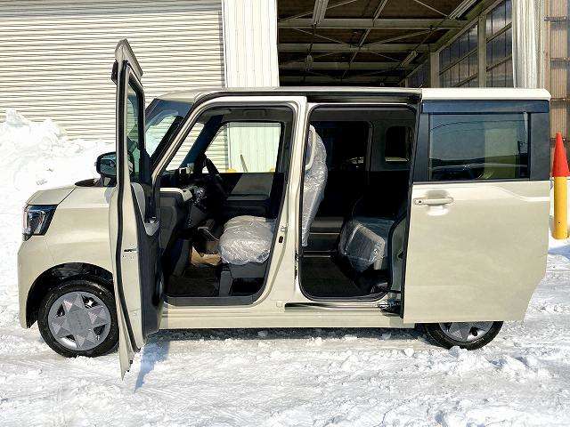 日産 ルークス ６６０ Ｘ ４ＷＤ R7年 (北海道) 99