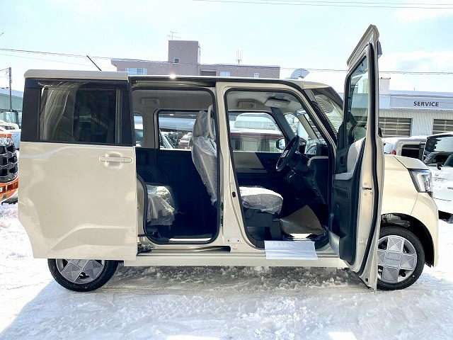日産 ルークス ６６０ Ｘ ４ＷＤ R7年 (北海道) 99