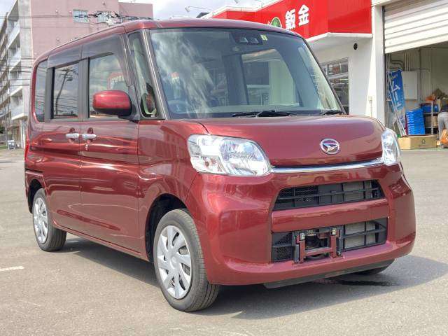 ダイハツ タント ６６０ Ｌ ＳＡＩＩＩ ４ＷＤ H29年 (北海道) 99
