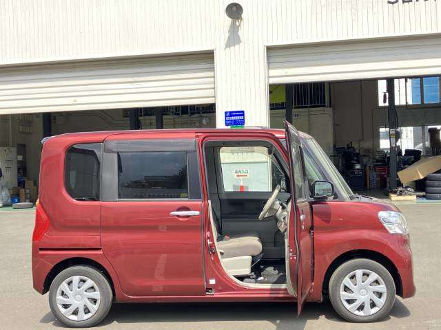 ダイハツ タント ６６０ Ｌ ＳＡＩＩＩ ４ＷＤ H29年 (北海道) 99
