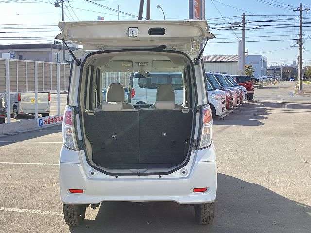 日産 デイズ　ルークス ６６０ Ｓ ４ＷＤ H28年 (北海道) 99
