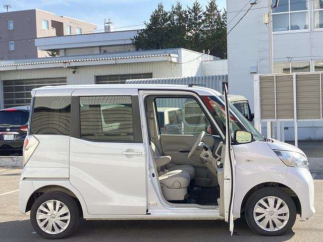 日産 デイズ　ルークス ６６０ Ｓ ４ＷＤ H28年 (北海道) 99