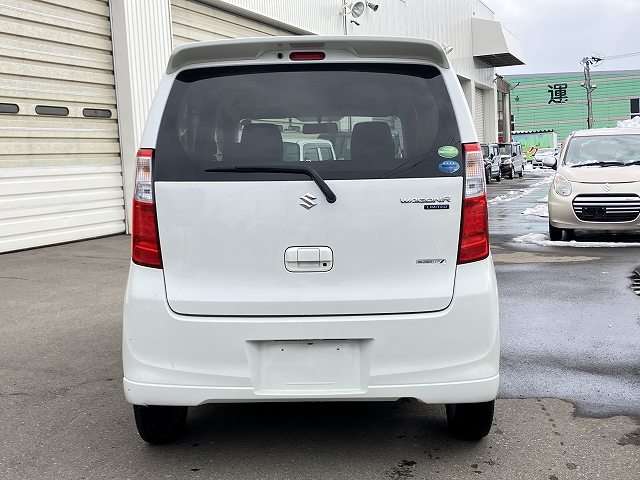 スズキ ワゴンＲ ６６０ ＦＸ リミテッド ４ＷＤ H25年 (北海道) 99