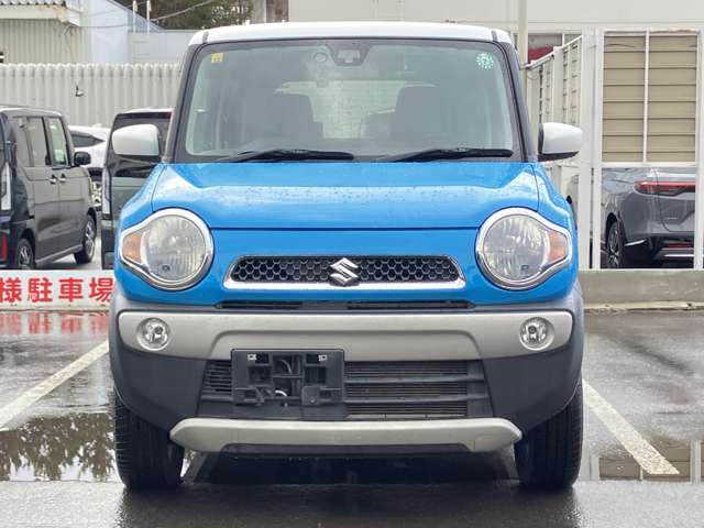 スズキ ハスラー ６６０ Ｇ ４ＷＤ H28年 (北海道) 99