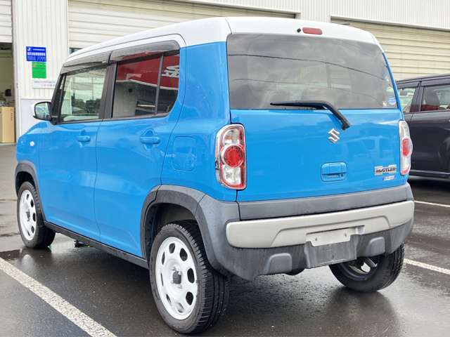スズキ ハスラー ６６０ Ｇ ４ＷＤ H28年 (北海道) 99