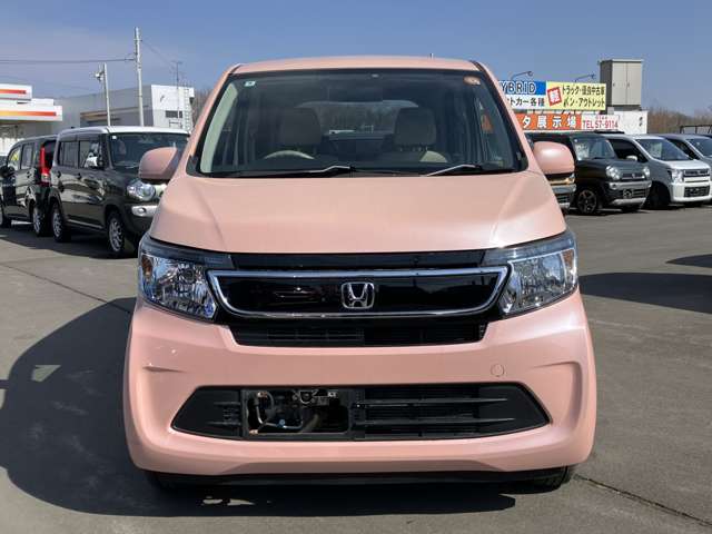 ホンダ Ｎ−ＷＧＮ ６６０ Ｇ ４ＷＤ H28年 (北海道) 99