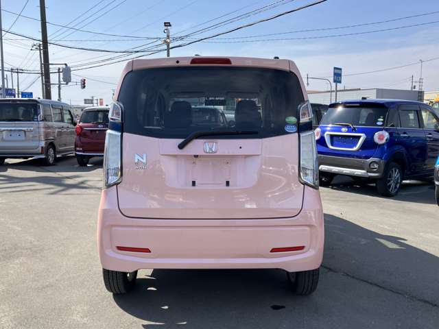 ホンダ Ｎ−ＷＧＮ ６６０ Ｇ ４ＷＤ H28年 (北海道) 99
