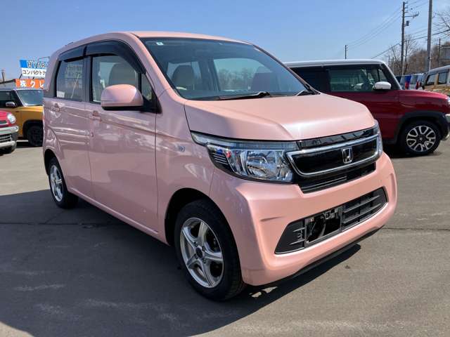 ホンダ Ｎ−ＷＧＮ ６６０ Ｇ ４ＷＤ H28年 (北海道) 99