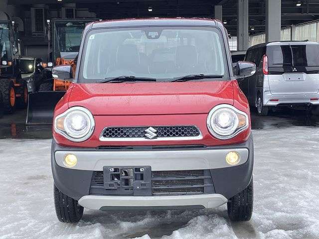スズキ ハスラー ６６０ Ｘターボ ４ＷＤ H27年 (北海道) 99