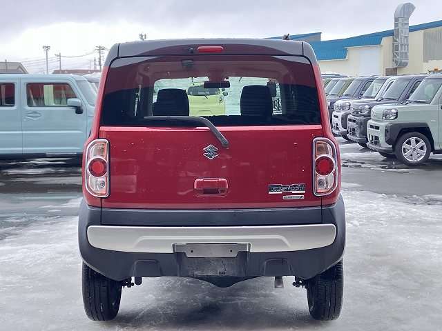 スズキ ハスラー ６６０ Ｘターボ ４ＷＤ H27年 (北海道) 99