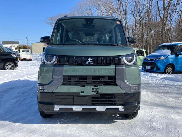 三菱 デリカ　ミニ ６６０ Ｇ プレミアム リミテッド エディション ４ＷＤ R7年 (北海道) 99