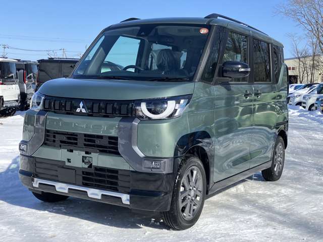 三菱 デリカ　ミニ ６６０ Ｇ プレミアム リミテッド エディション ４ＷＤ R7年 (北海道) 99