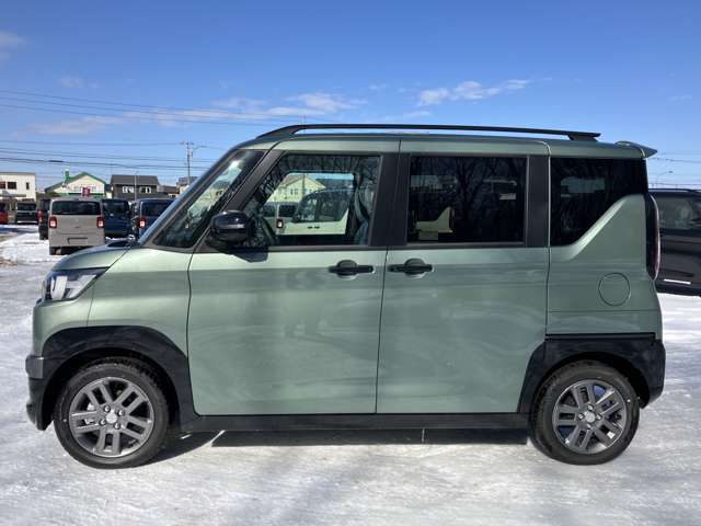 三菱 デリカ　ミニ ６６０ Ｇ プレミアム リミテッド エディション ４ＷＤ R7年 (北海道) 99