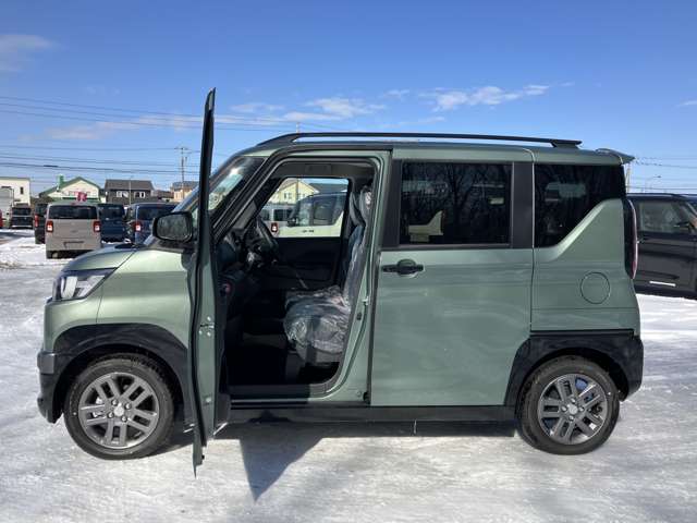 三菱 デリカ　ミニ ６６０ Ｇ プレミアム リミテッド エディション ４ＷＤ R7年 (北海道) 99