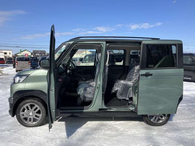 三菱 デリカ　ミニ ６６０ Ｇ プレミアム リミテッド エディション ４ＷＤ R7年 (北海道) 99