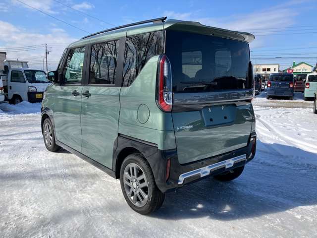 三菱 デリカ　ミニ ６６０ Ｇ プレミアム リミテッド エディション ４ＷＤ R7年 (北海道) 99