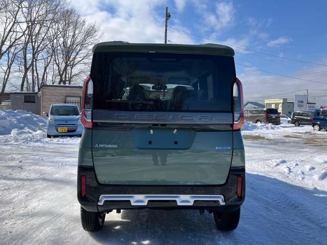 三菱 デリカ　ミニ ６６０ Ｇ プレミアム リミテッド エディション ４ＷＤ R7年 (北海道) 99